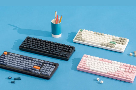 Mechanical keyboard reviews 2024